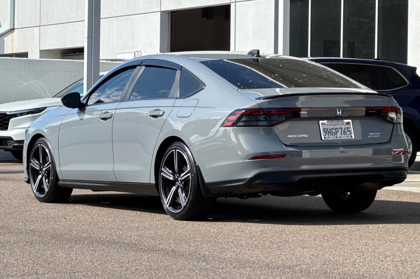 2023 Honda Accord Hybrid Sport photo 3