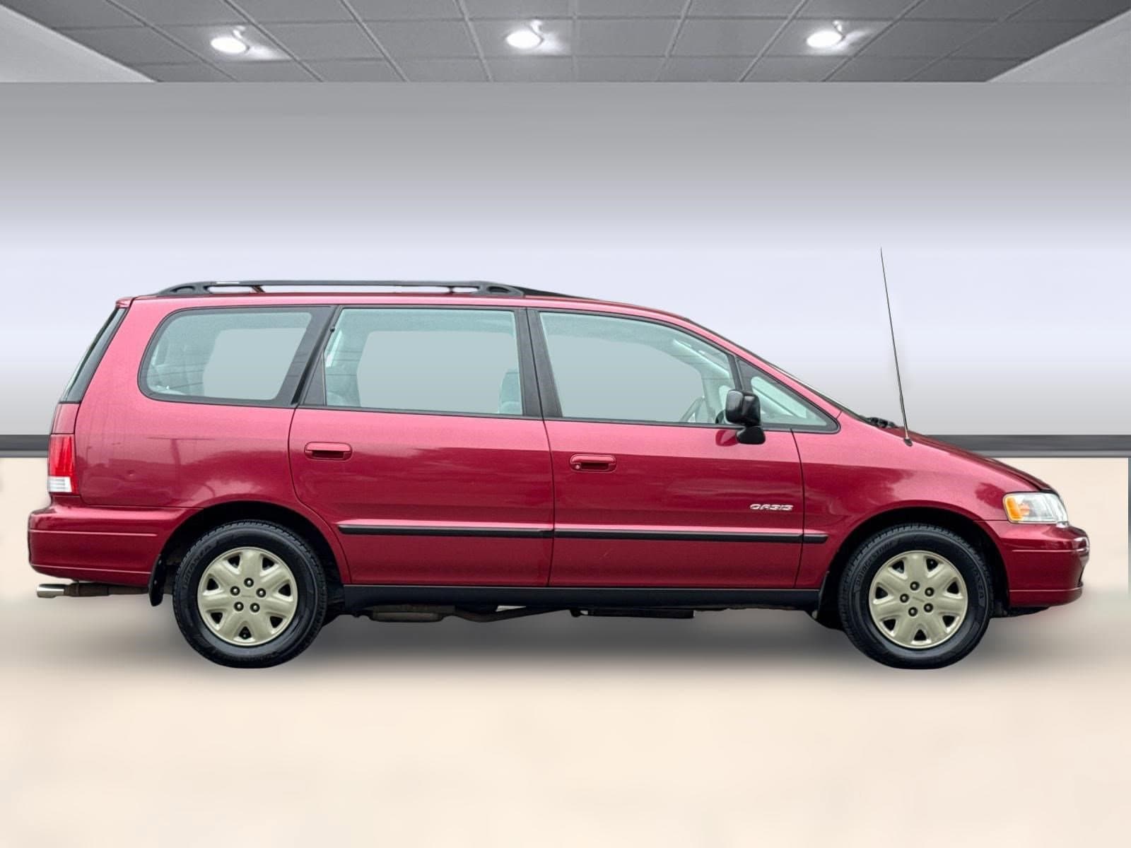 Oasis S Van