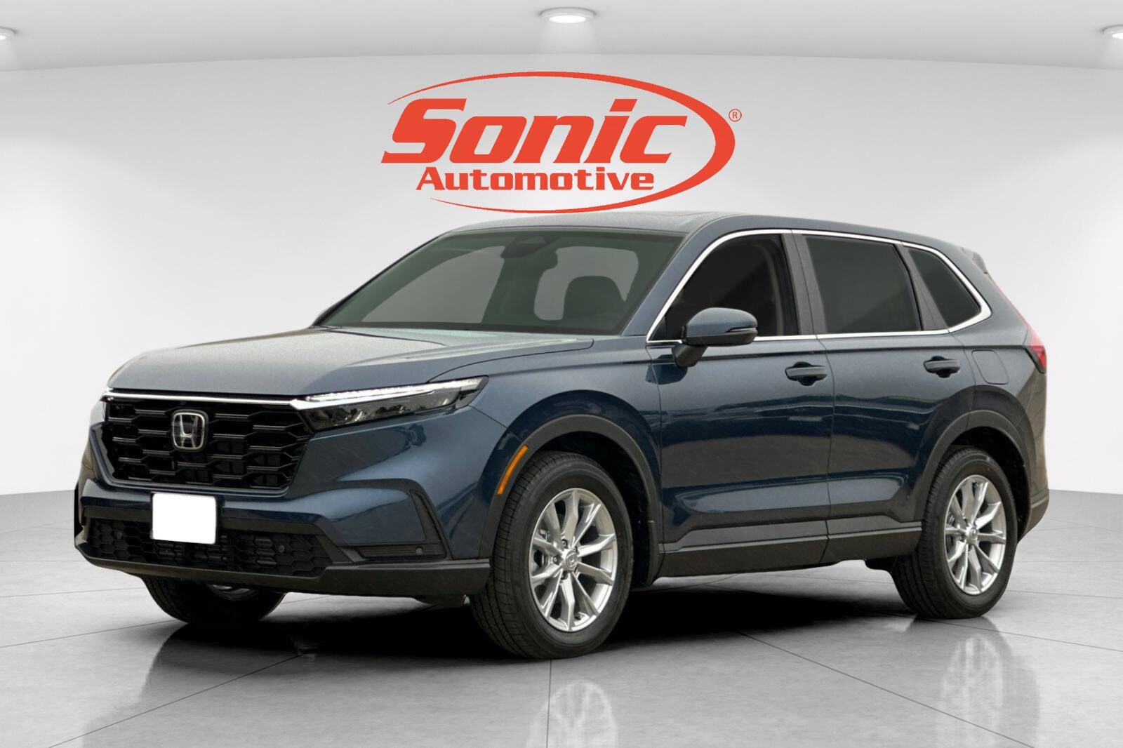 2025 Honda CR-V EX-L photo 2