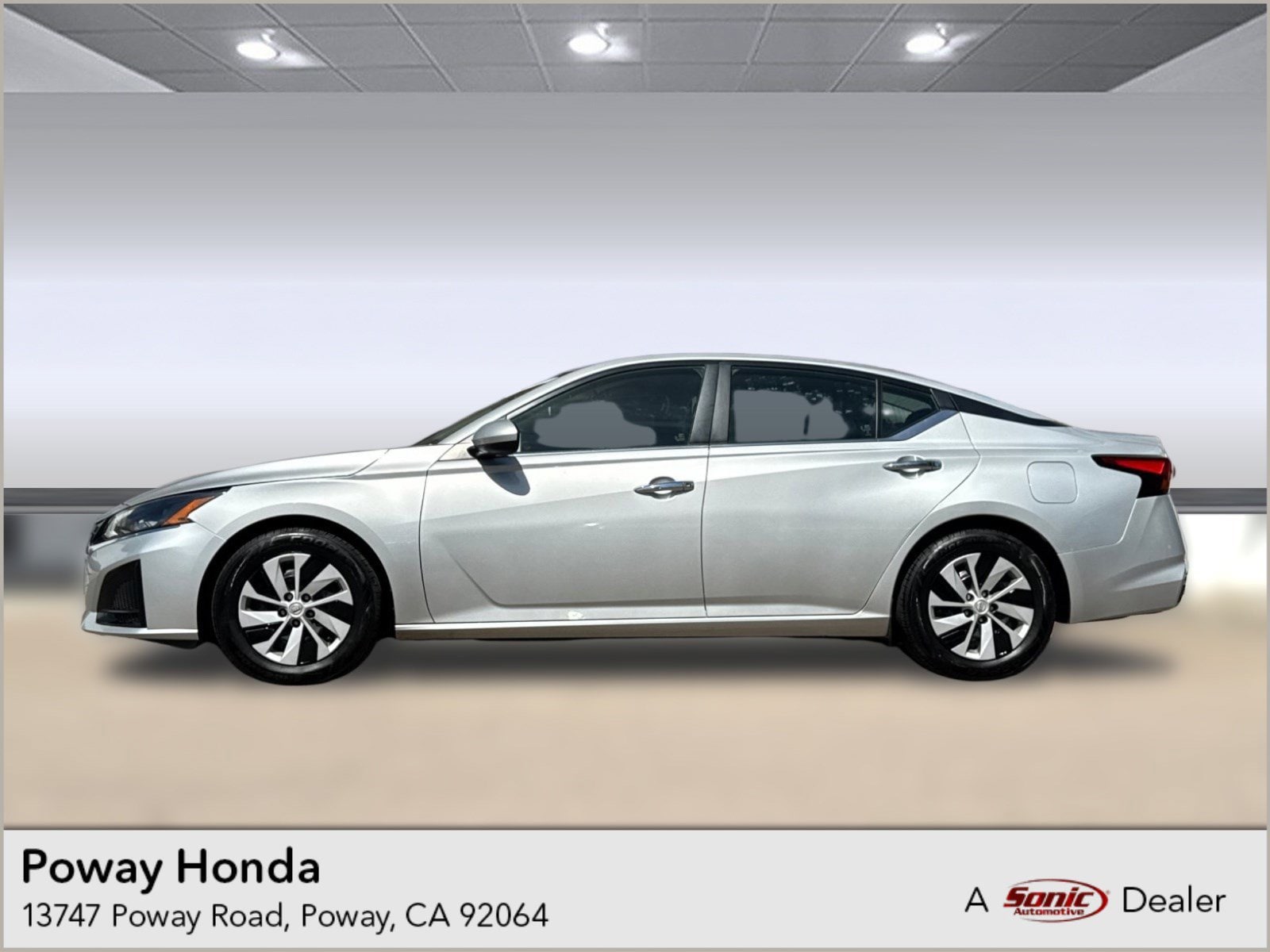 2023 Nissan Altima S