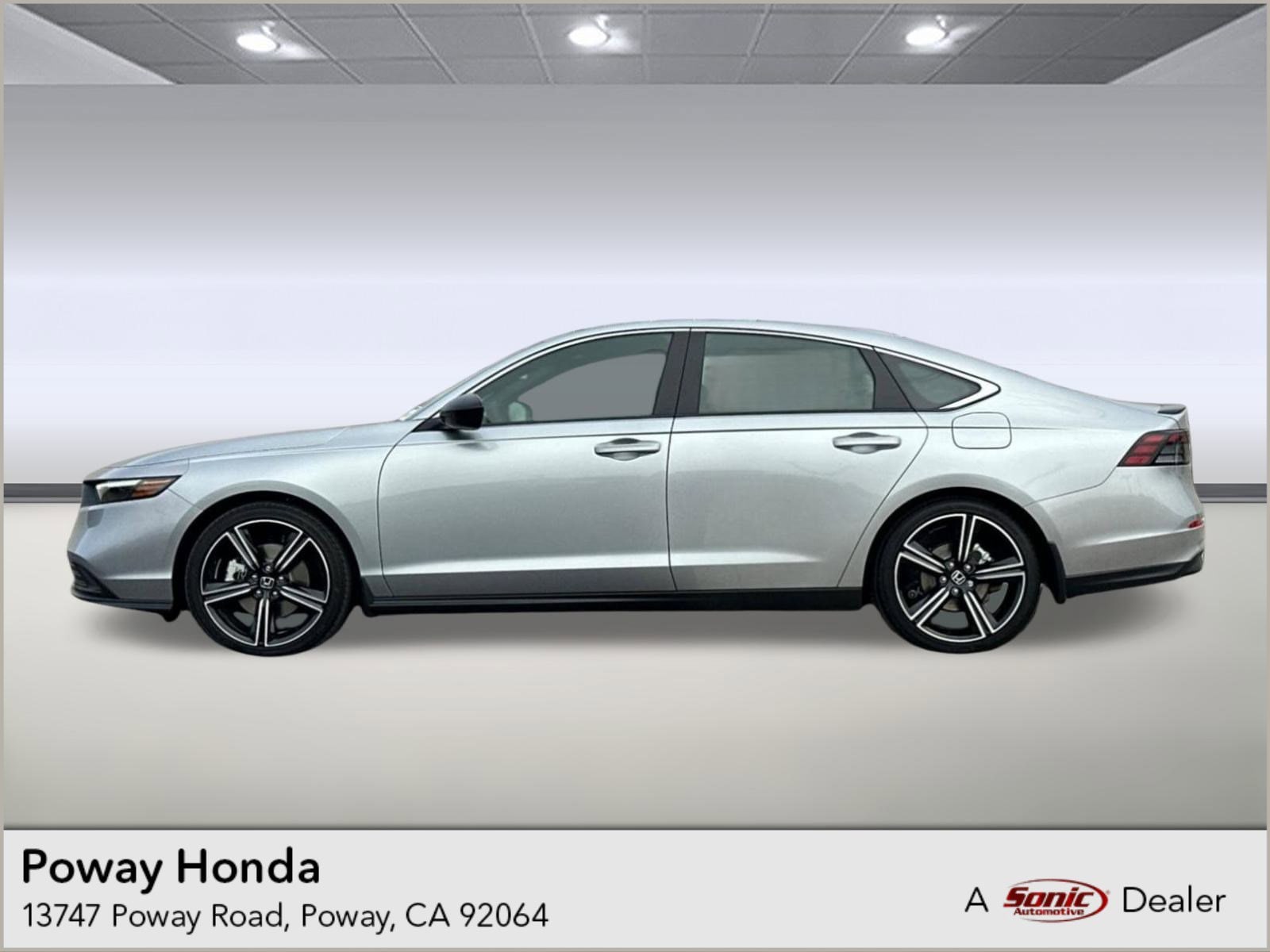 2025 Honda Accord