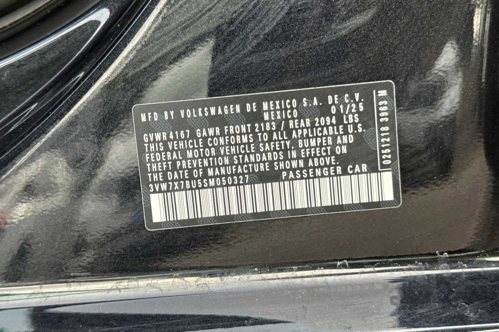 2025 Volkswagen Jetta SE - Photo 21