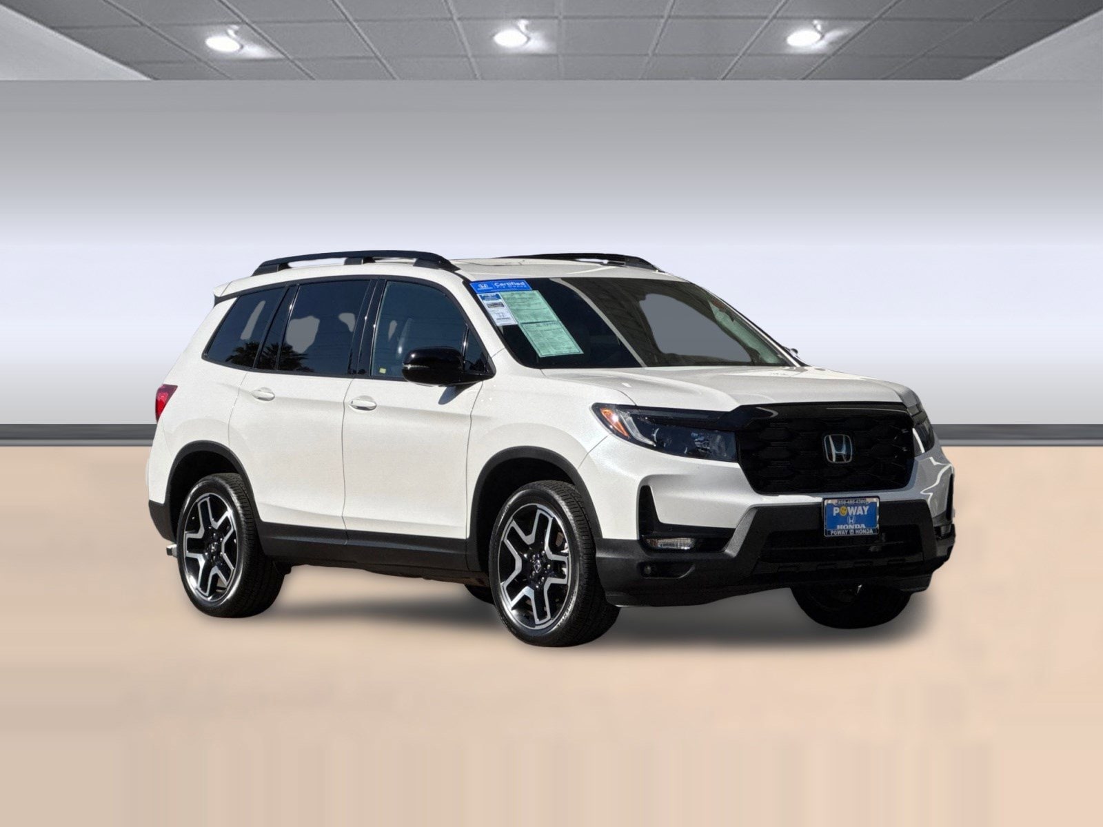 2023 Honda Passport Elite photo 5
