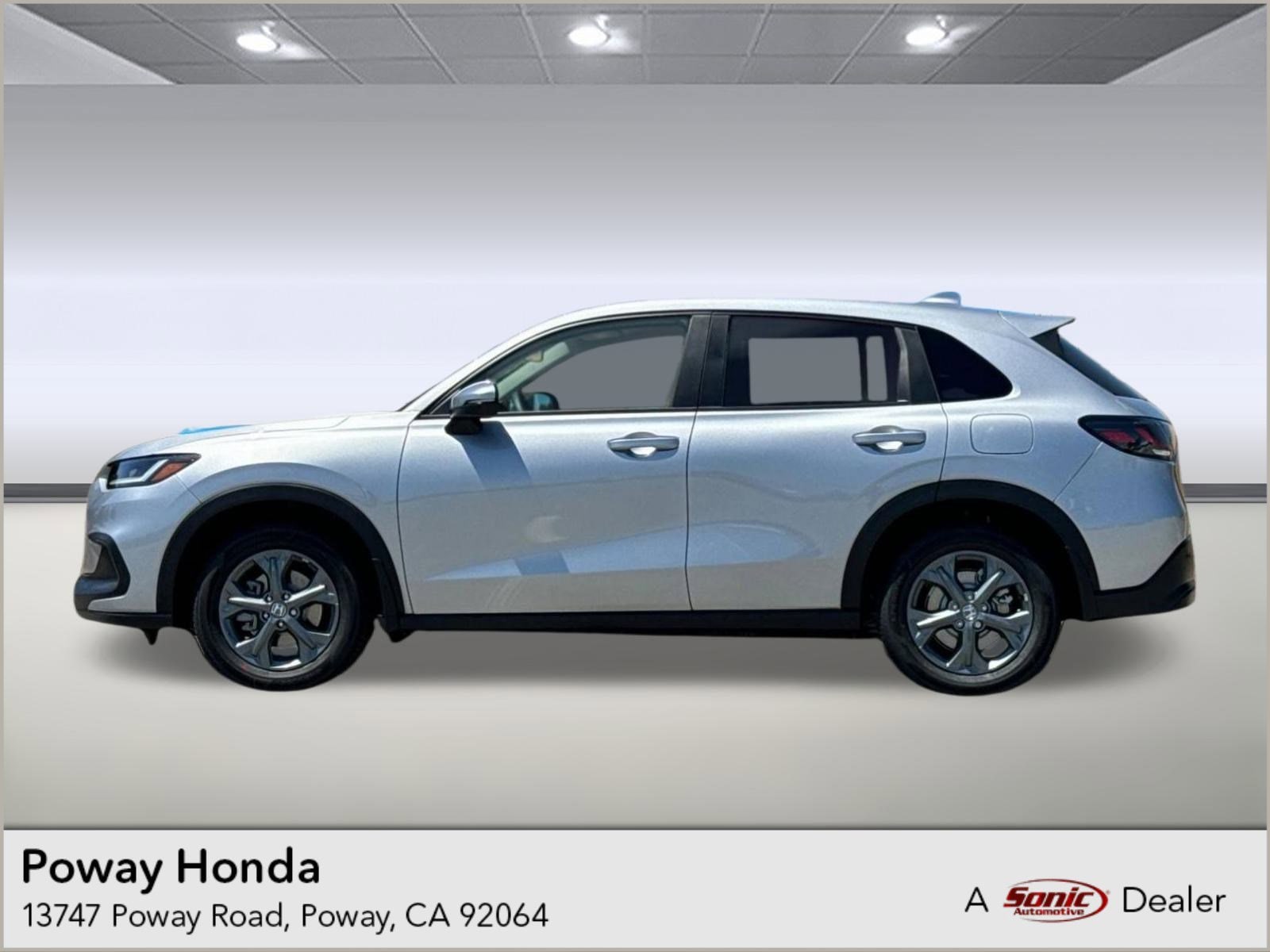 2026 Honda HR-V LX's photo