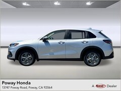 New 2026 Honda HR-V LX SUV near San Diego