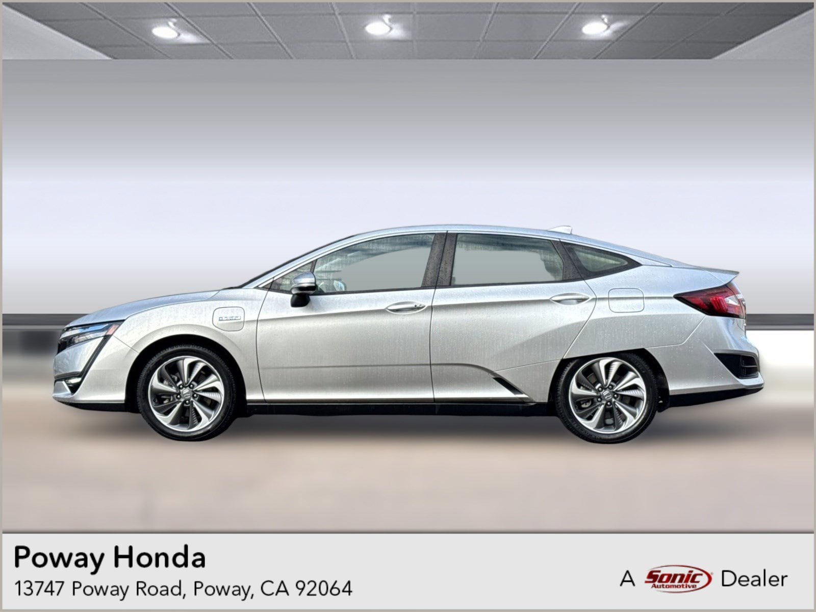 2020 Honda Clarity Touring