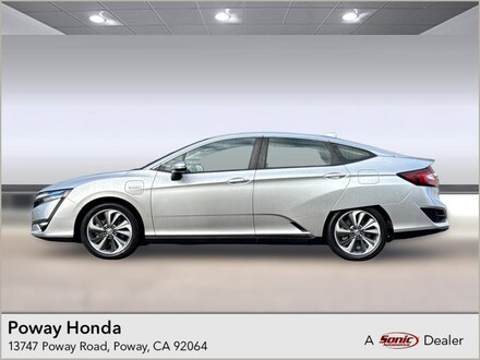 2020 Honda Clarity Plug-In Hybrid Touring Sedan