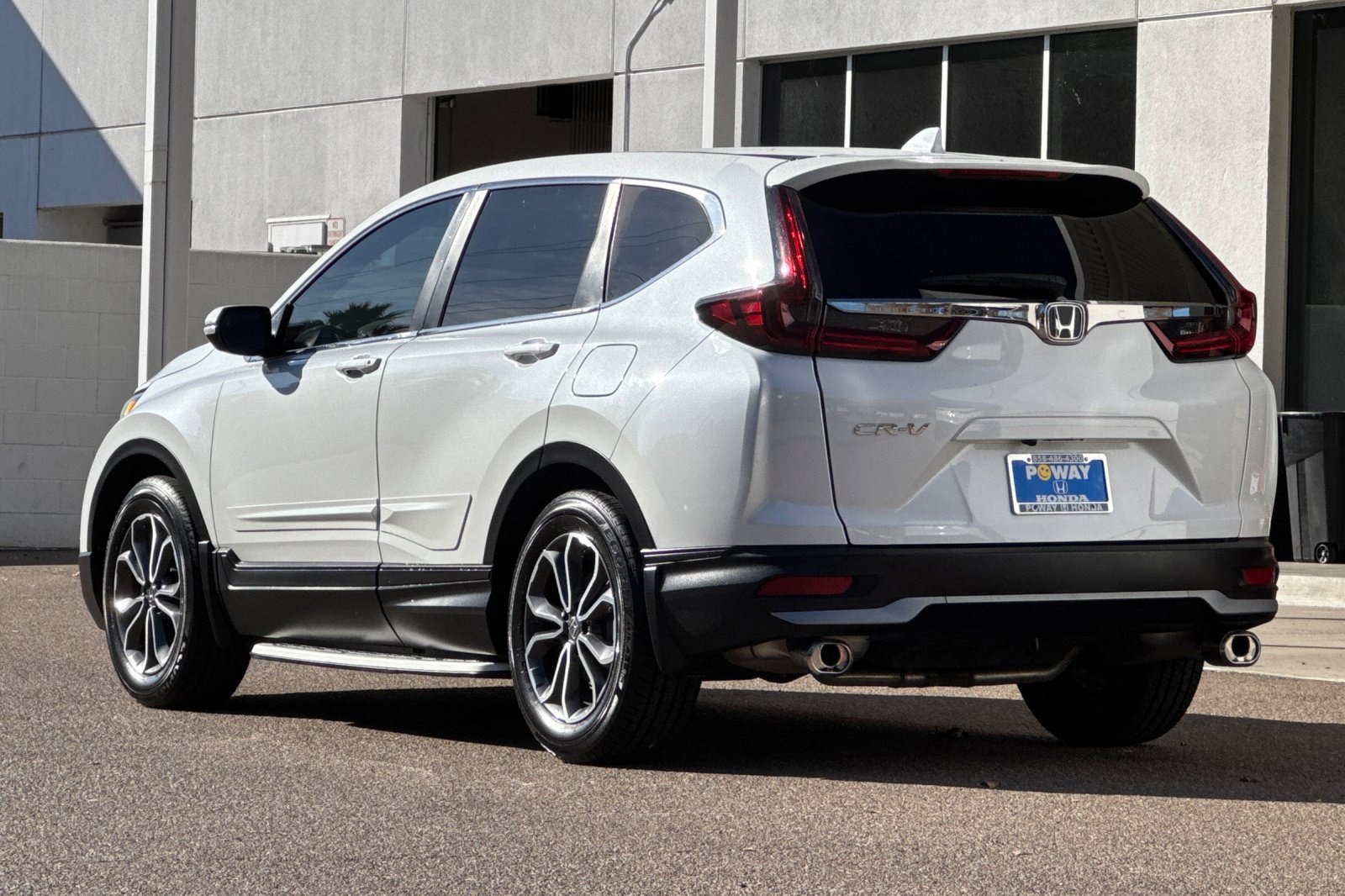 2021 Honda CR-V EX photo 3
