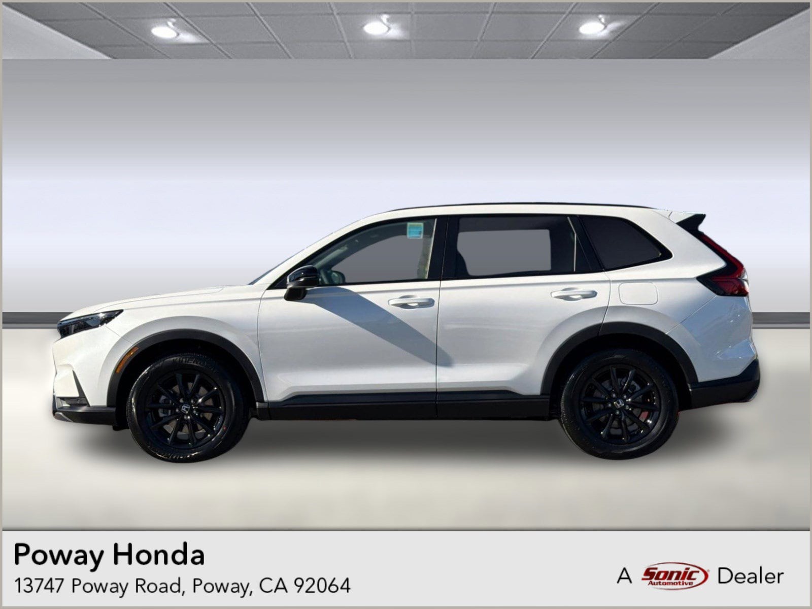 2026 Honda CR-V