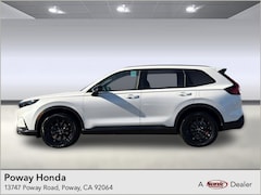 New 2026 Honda CR-V Hybrid Sport-L SUV near San Diego