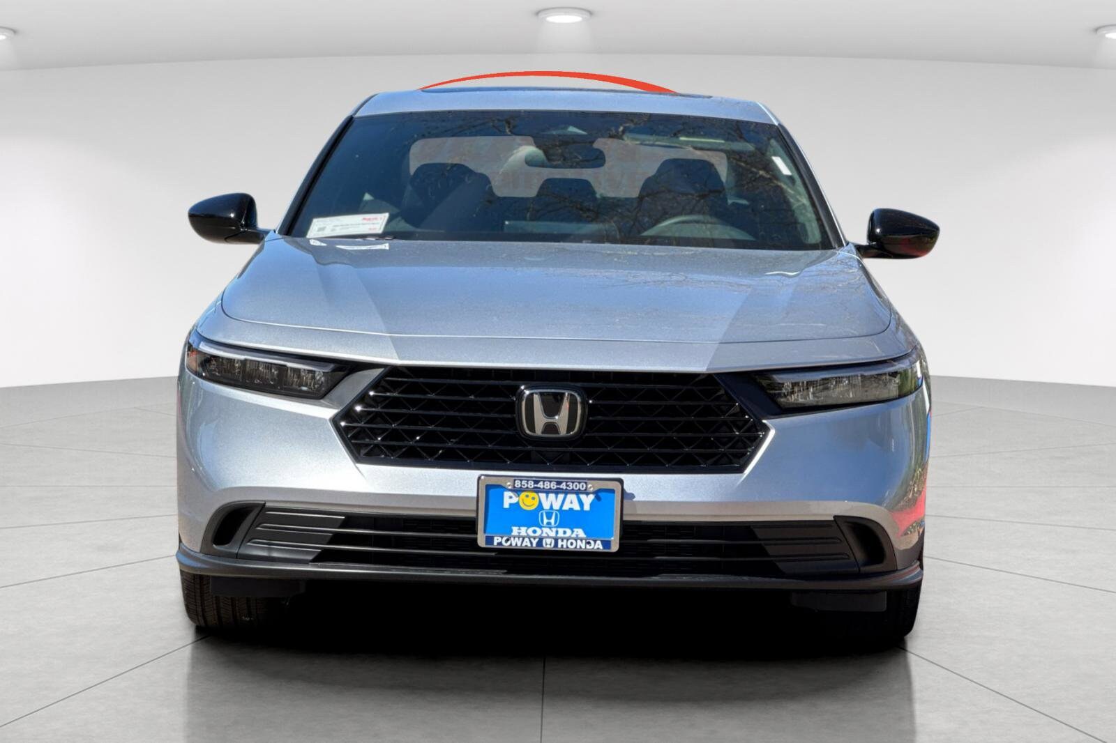 2025 Honda Accord Hybrid Sport photo 4