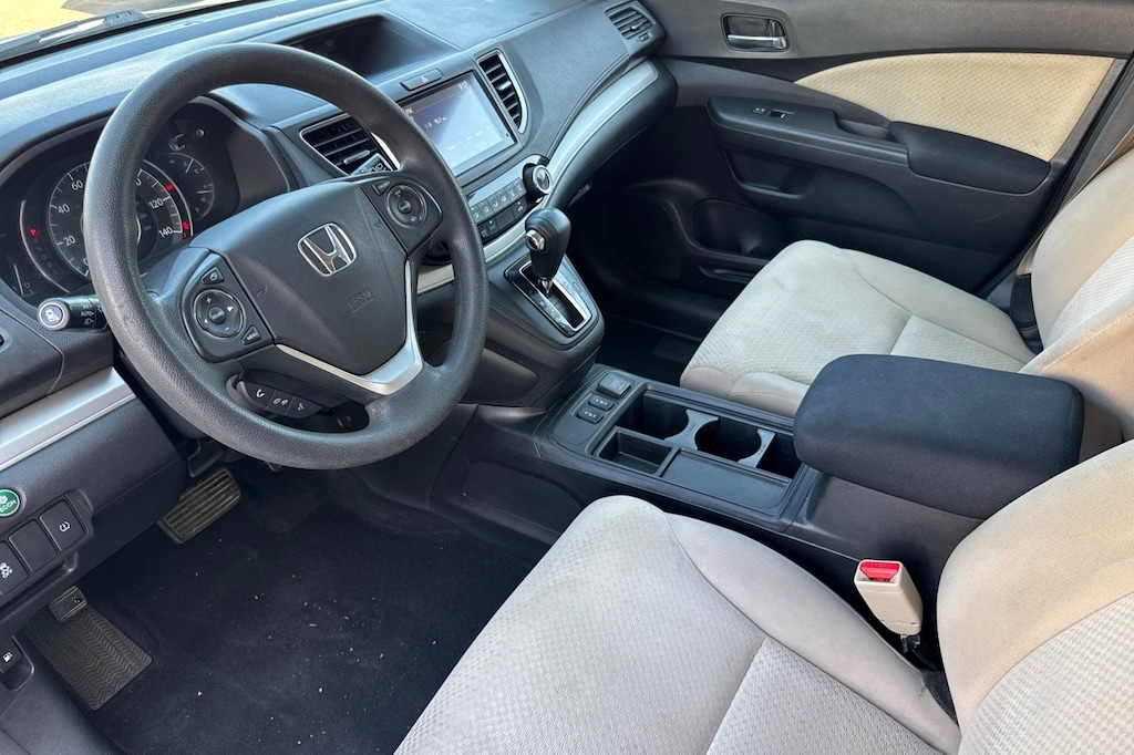 Used 2016 Honda CR-V EX AWD SUV