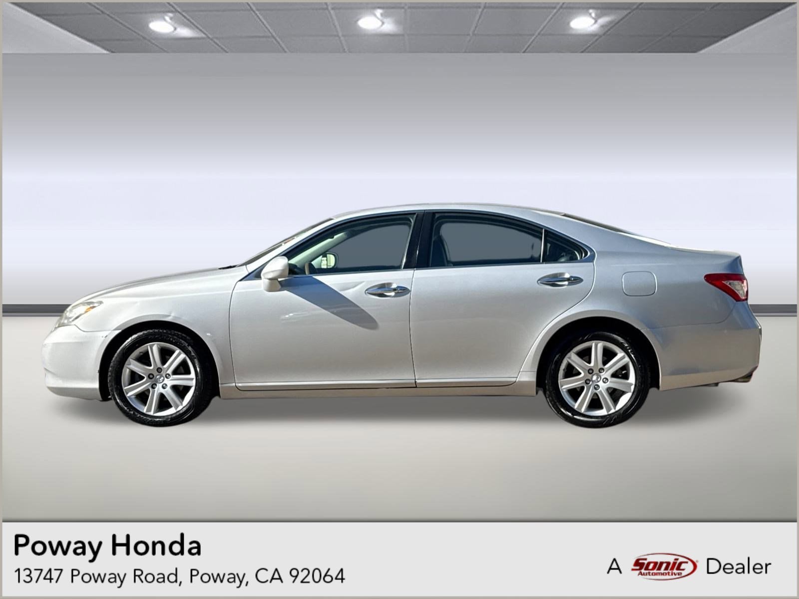 2008 Lexus ES 350's photo