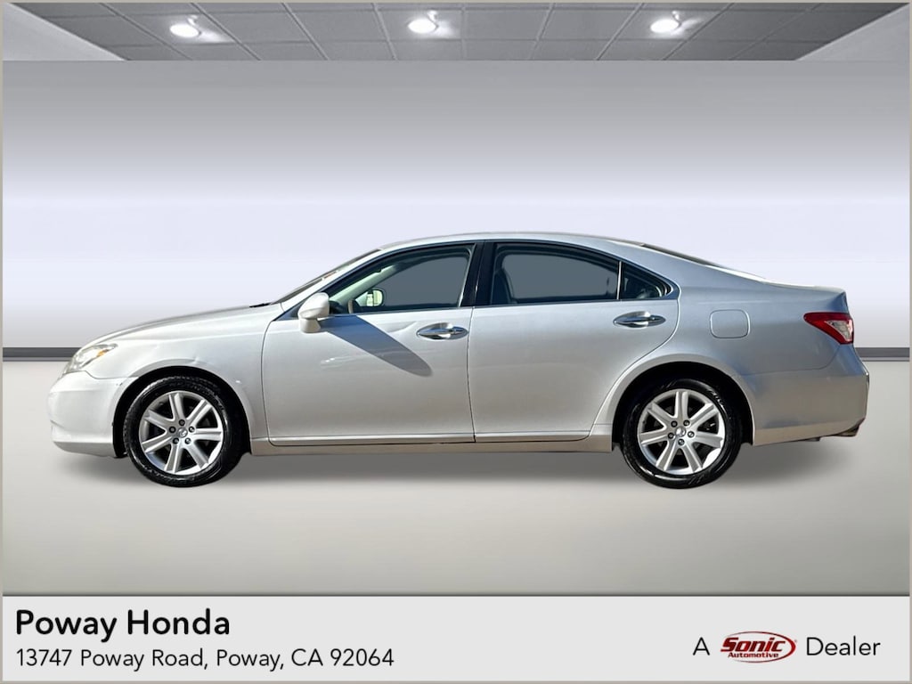 Used 2008 Lexus ES 350 Base Sedan