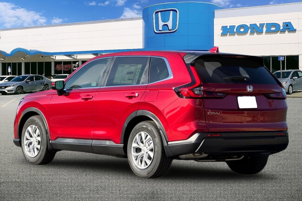 New 2026 Honda CR-V LX SUV