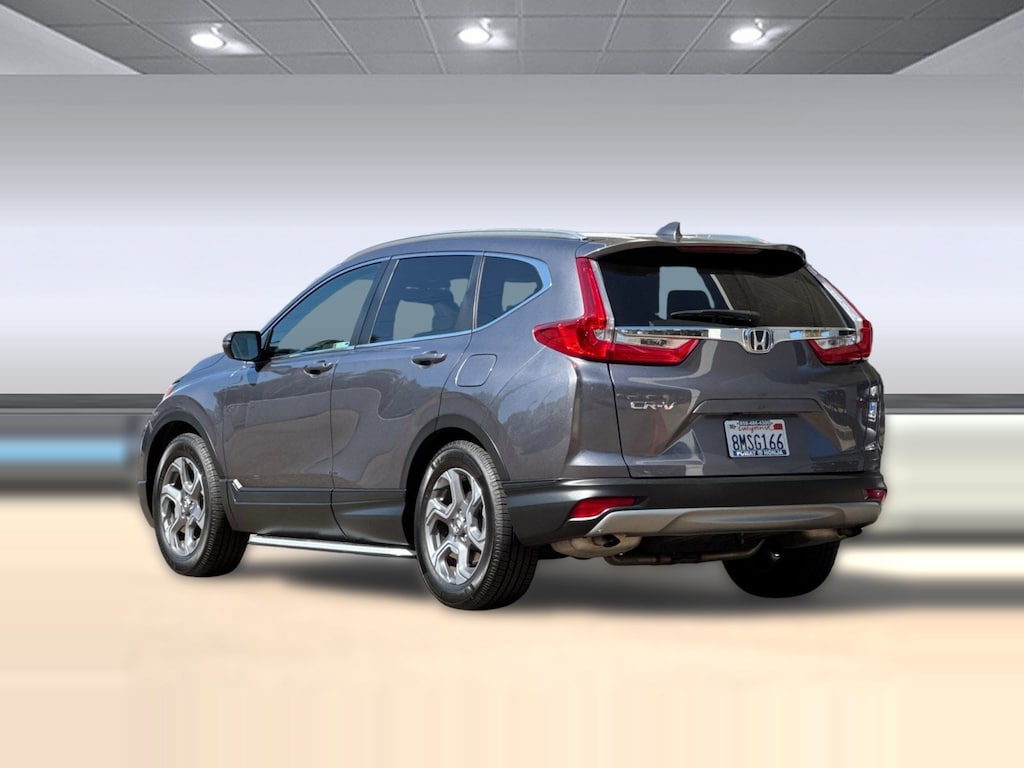 Used 2019 Honda CR-V EX-L 2WD SUV