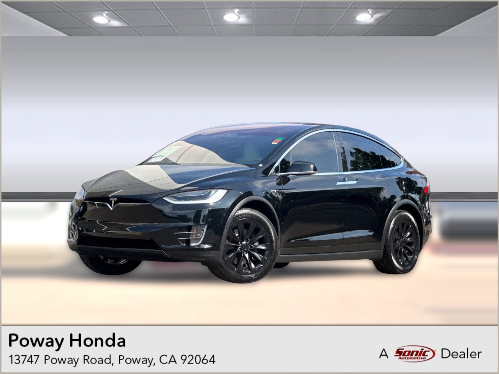 2020 Tesla Model X