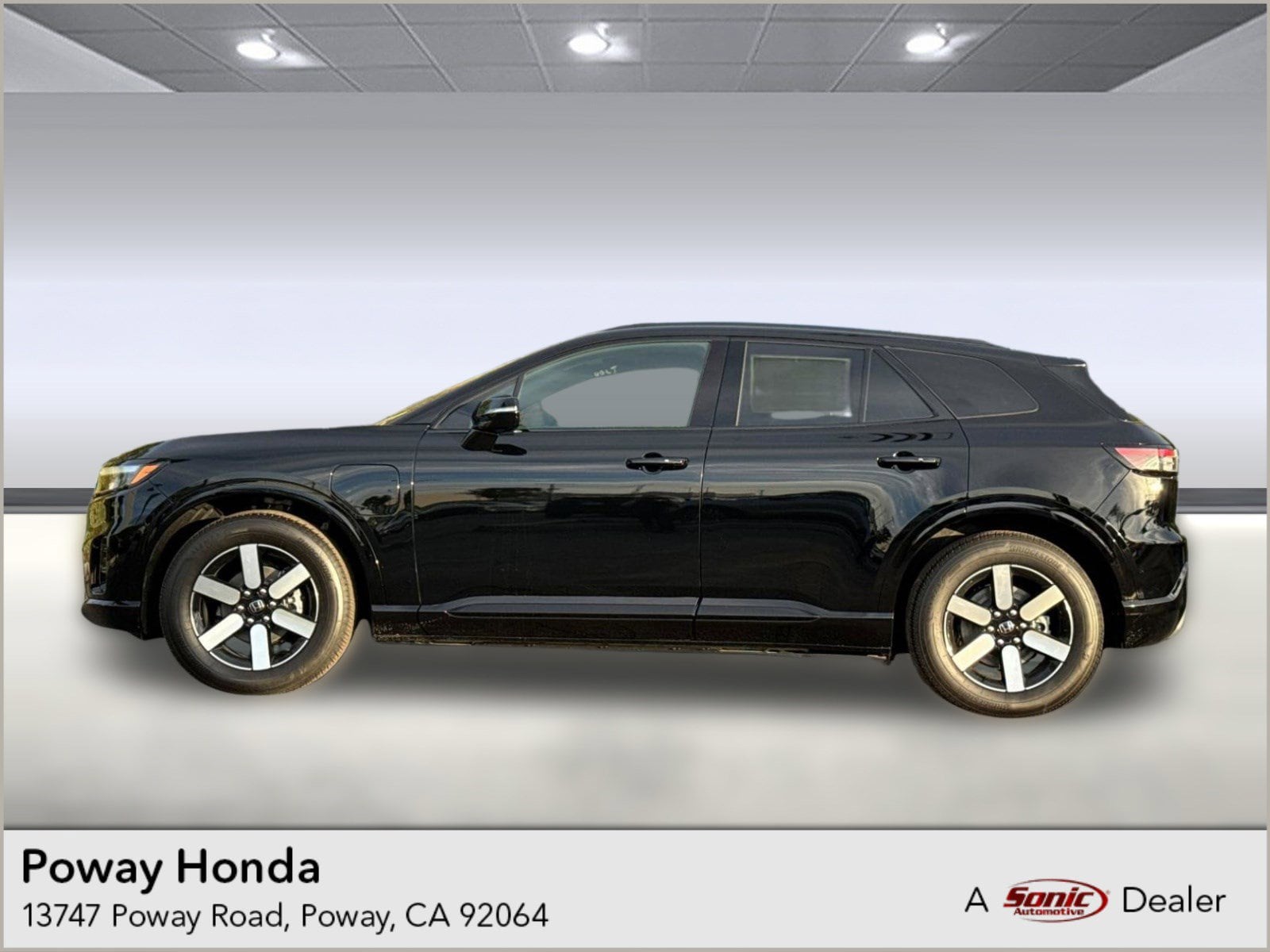 2026 Honda Prologue Touring's photo