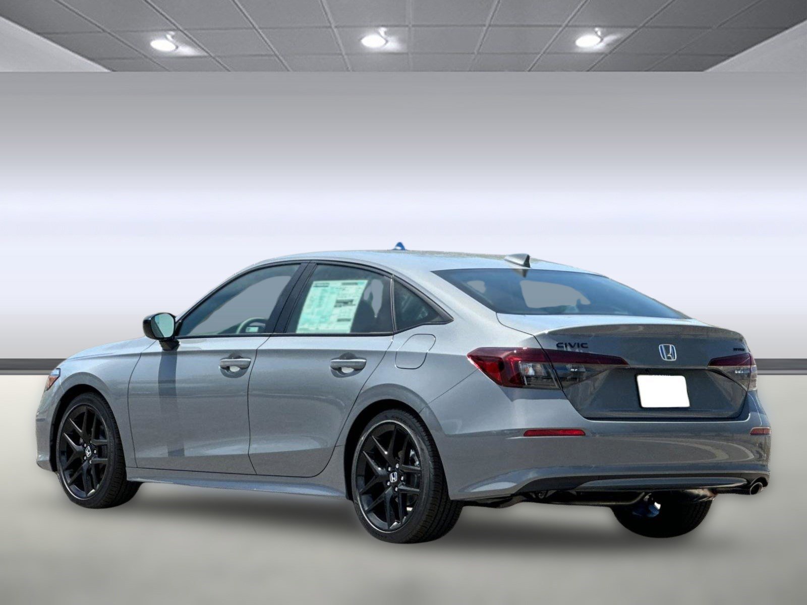 2026 Honda Civic Sport photo 3