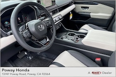 2026 Honda Passport TrailSport Elite SUV