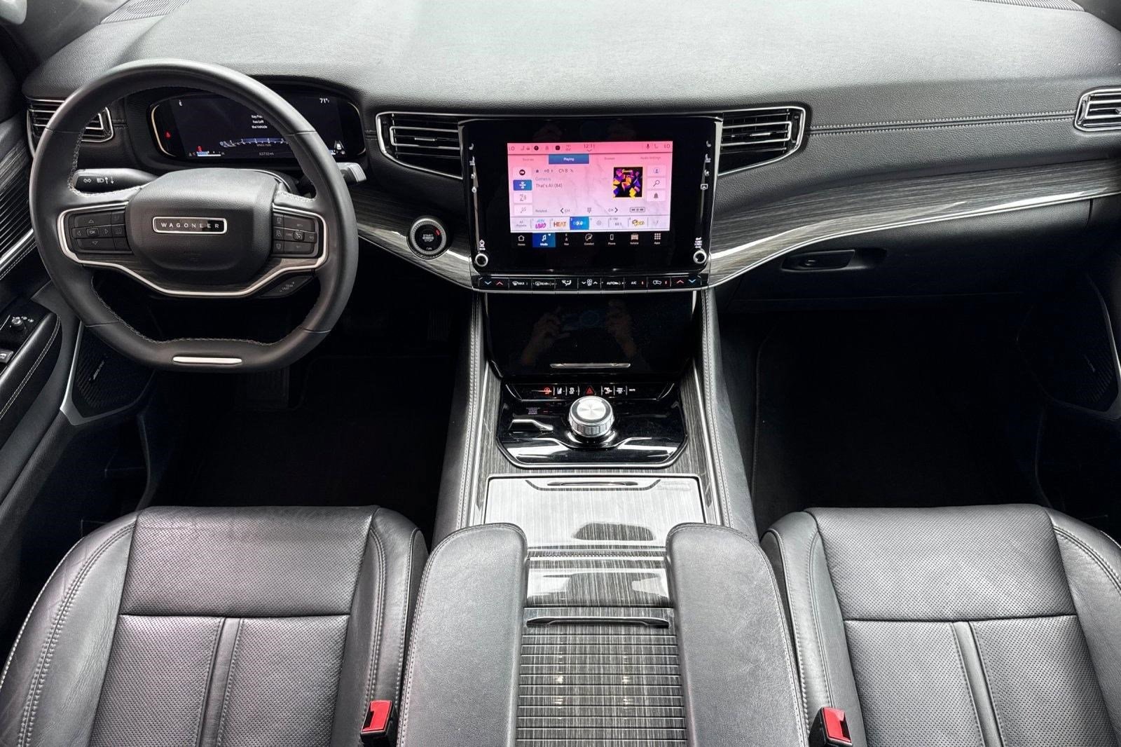 2022 Jeep Wagoneer Series II - Photo 15