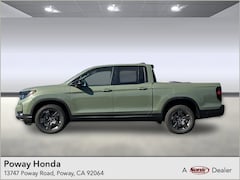 New 2026 Honda Ridgeline TrailSport Truck Crew Cab near San Diego
