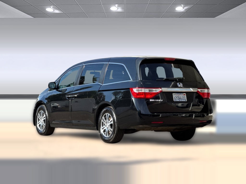 Used 2012 Honda Odyssey EX Van