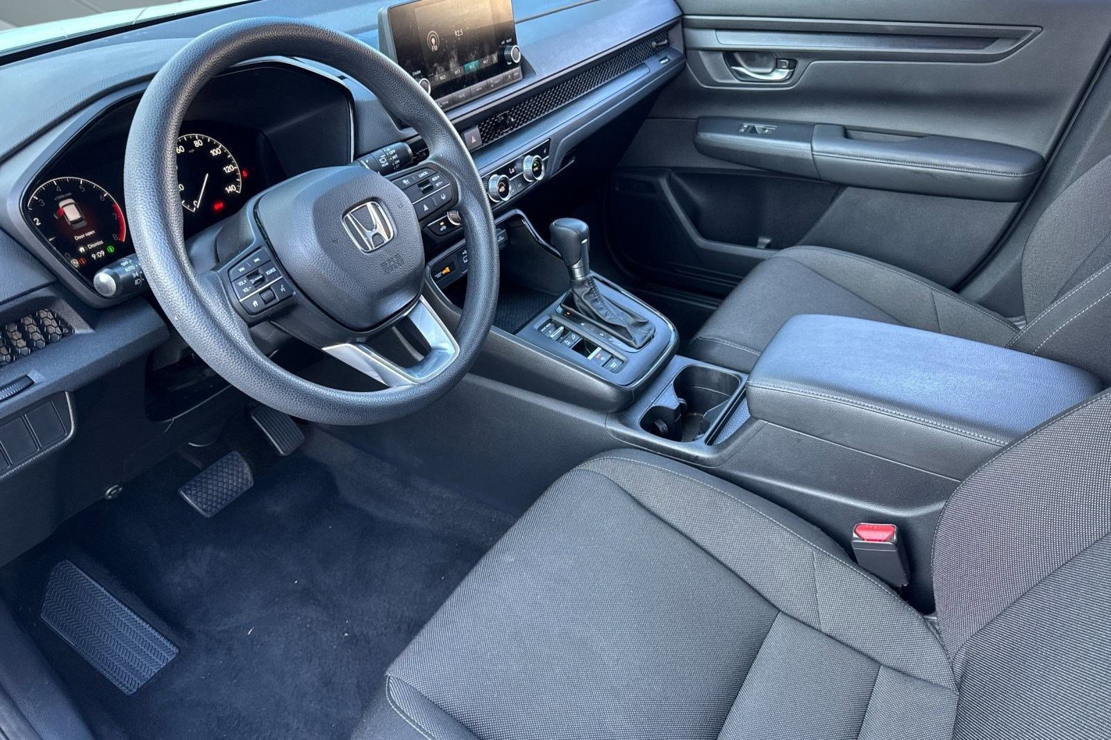 2024 Honda CR-V EX photo 3