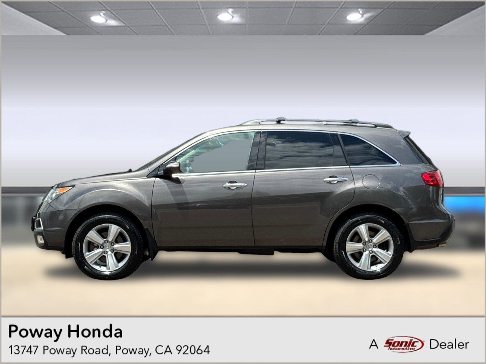 2012 Acura MDX 3.7 Technology Package's photo