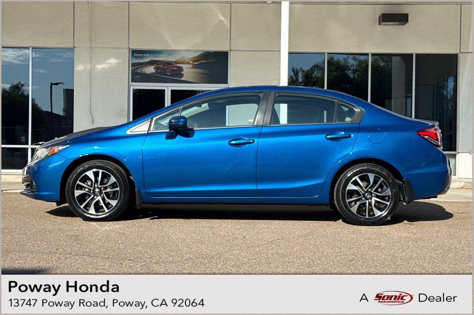 2014 Honda Civic