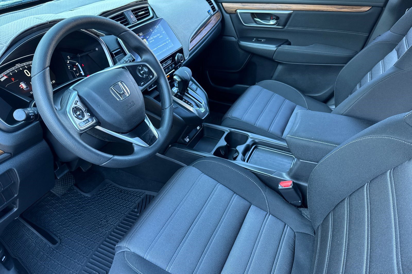 2021 Honda CR-V EX photo 4