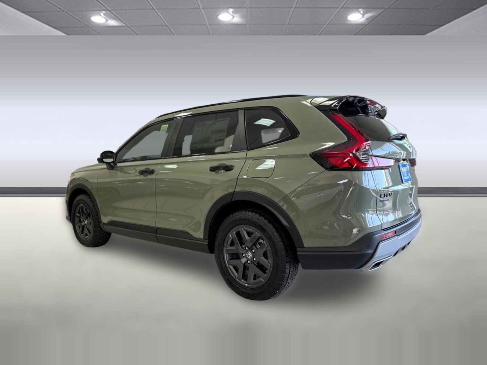 2026 Honda CR-V TrailSport