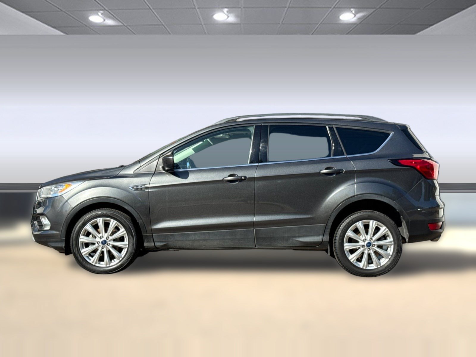 Used 2019 Ford Escape SEL SUV