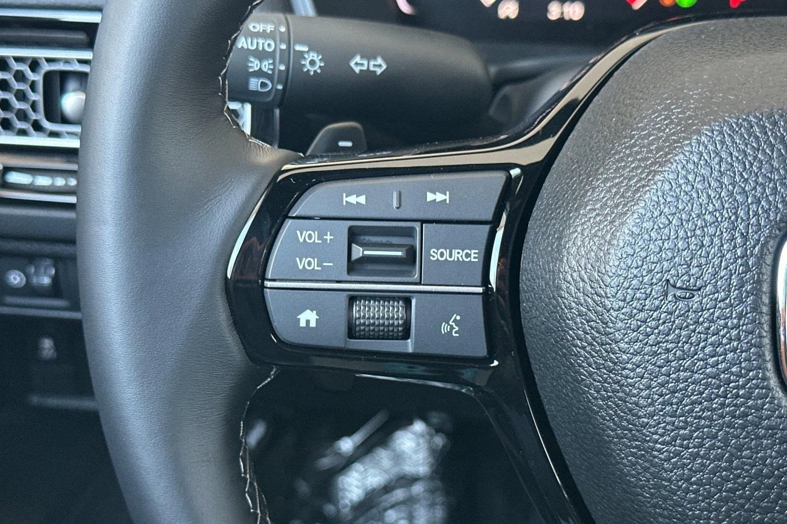 2026 Honda Civic Hatchback Sport - Photo 16