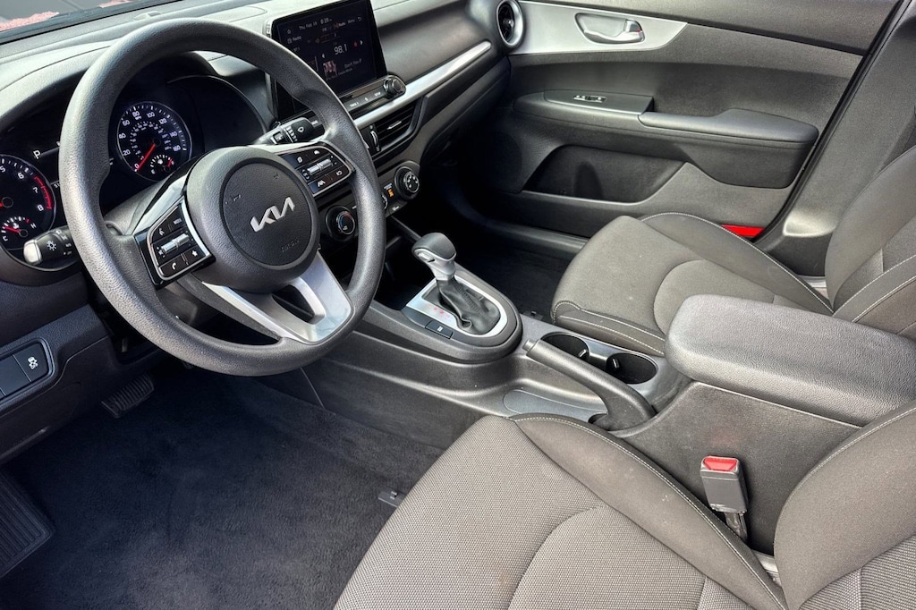 Used 2023 Kia Forte LXS Sedan