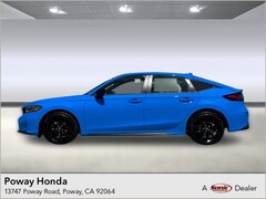New 2026 Honda Civic Sport Hatchback near San Diego