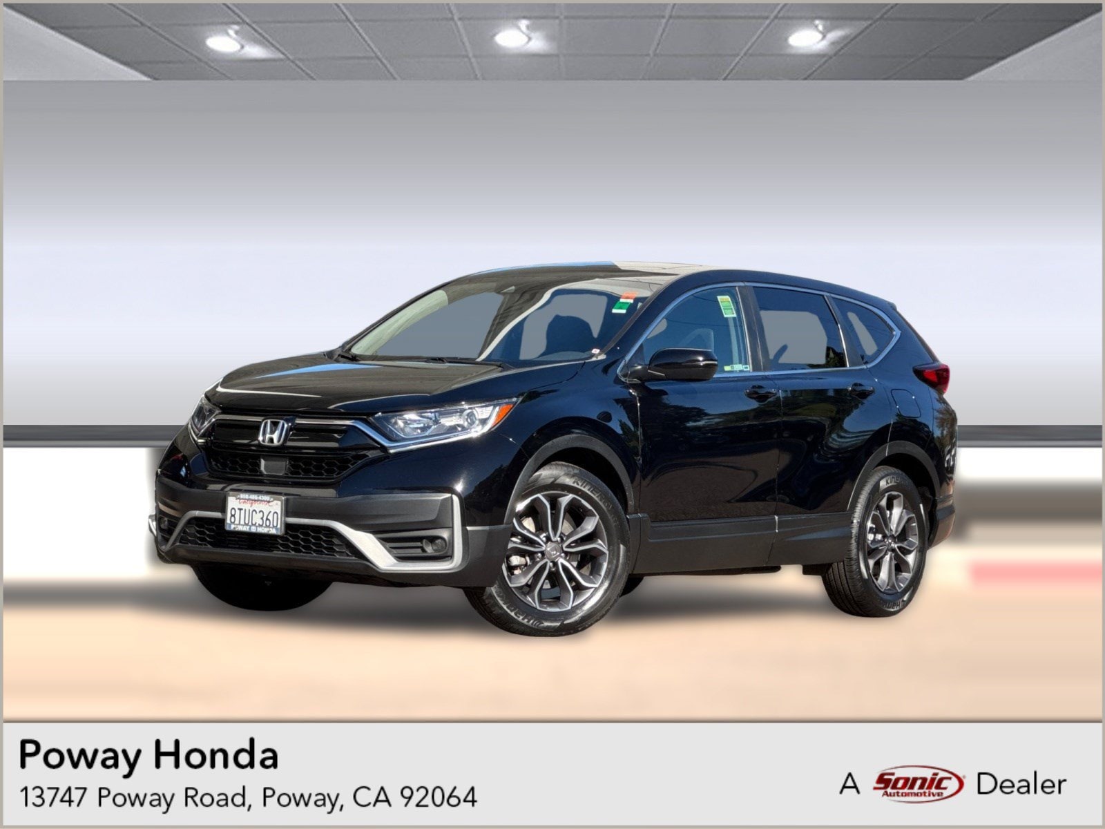 2020 Honda CR-V