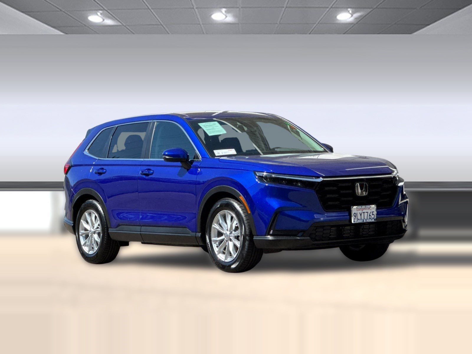 2024 Honda CR-V EX photo 6