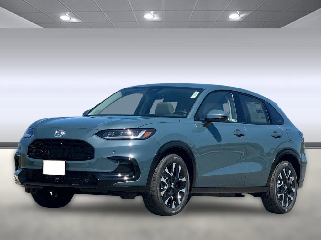 New 2026 Honda HR-V EX-L SUV