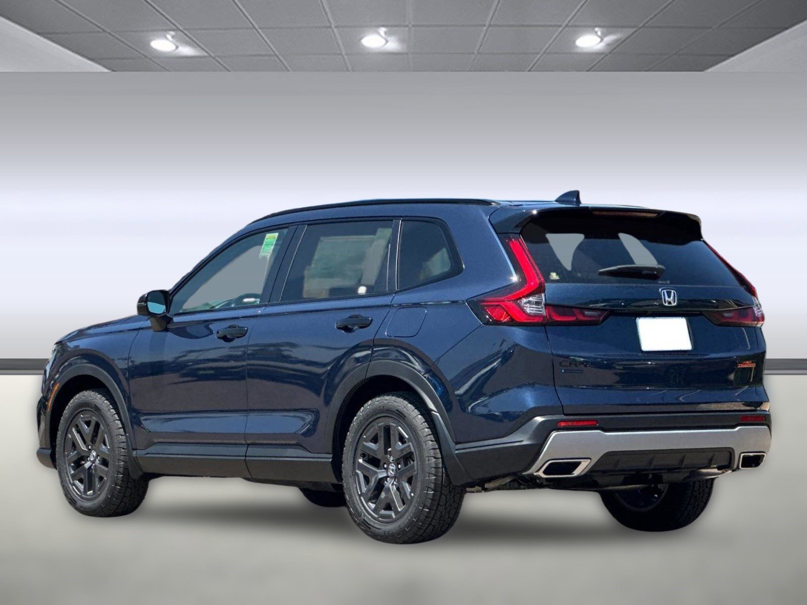 2026 Honda CR-V Hybrid photo 3