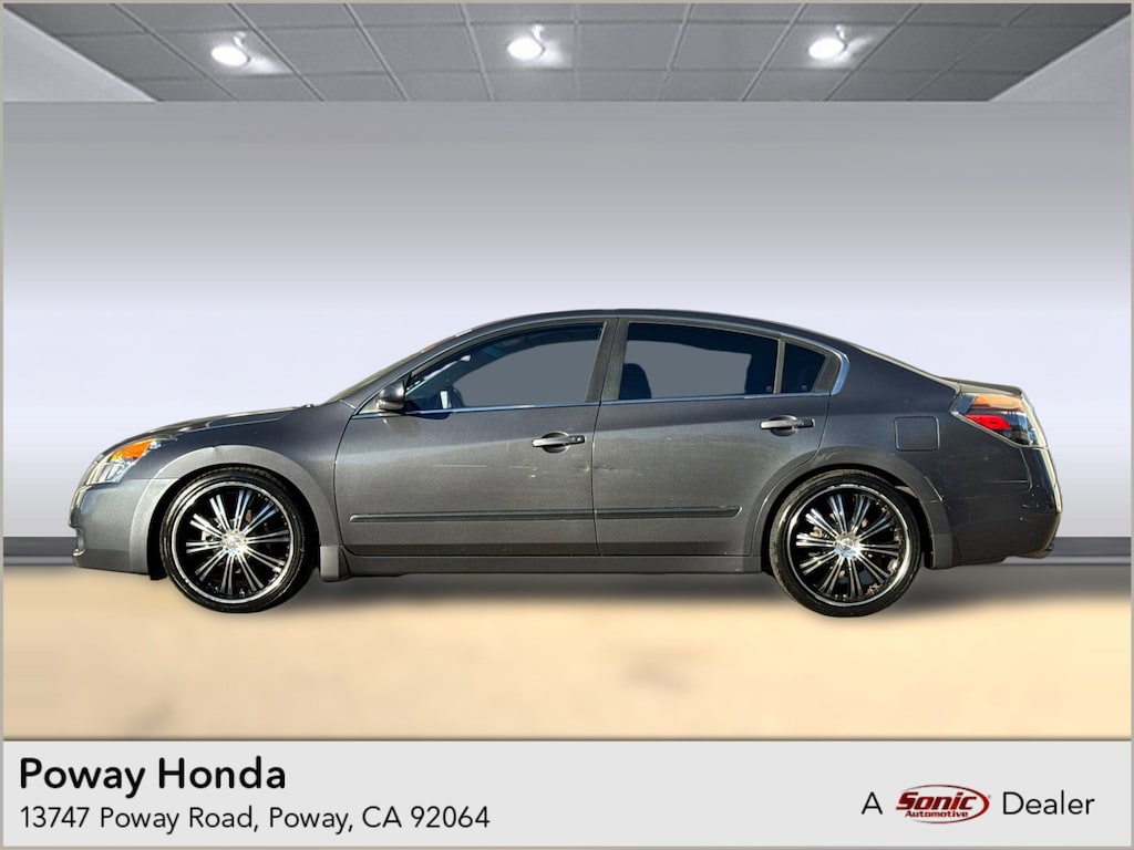 Used 2007 Nissan Altima 2.5 S Sedan