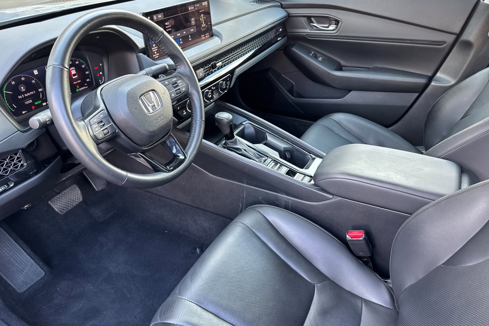 2023 Honda Accord Hybrid EX-L photo 4