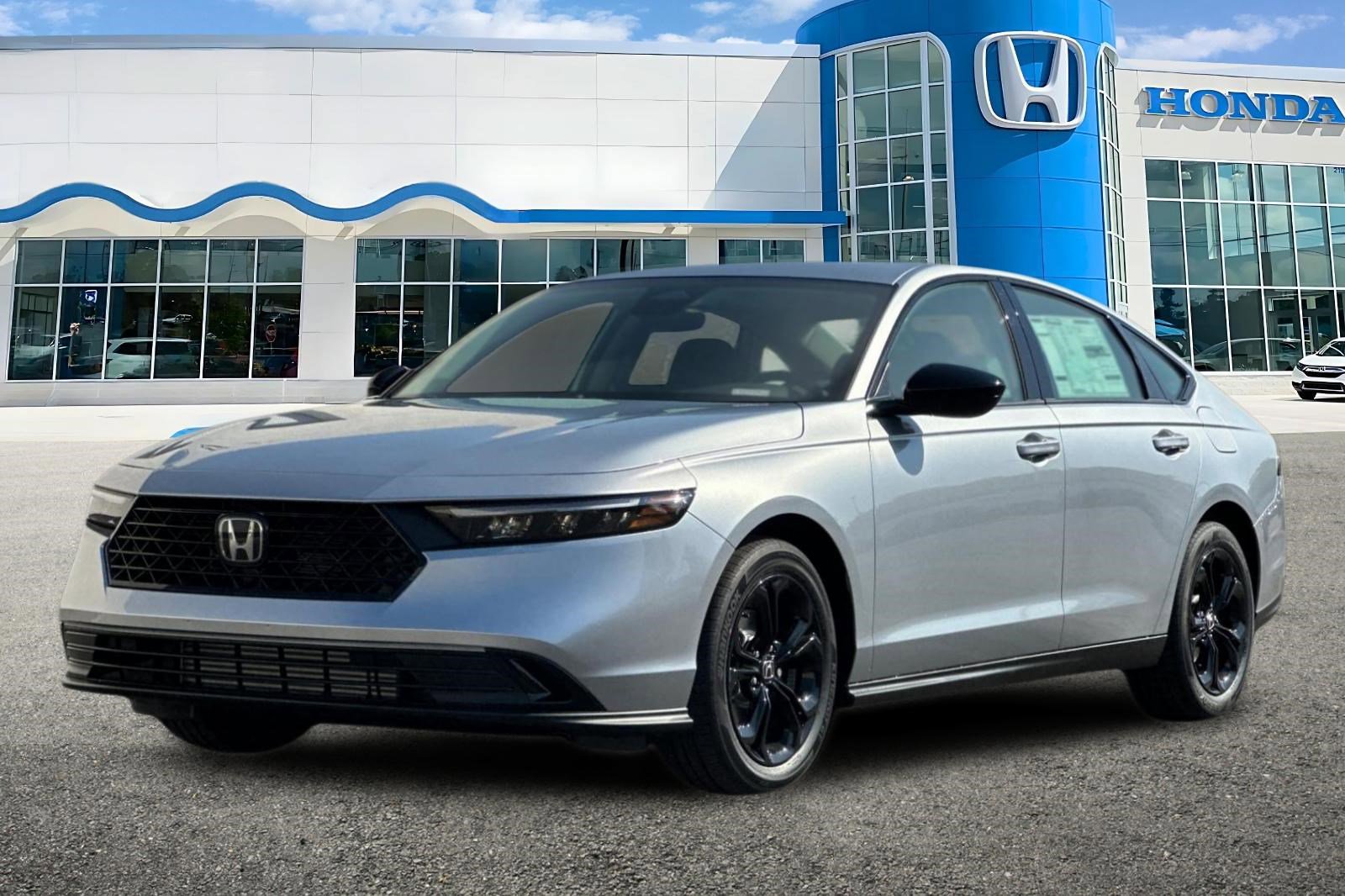 2025 Honda Accord SE photo 2