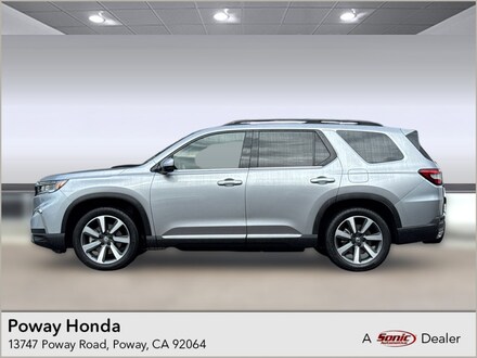 2025 Honda Pilot Touring SUV