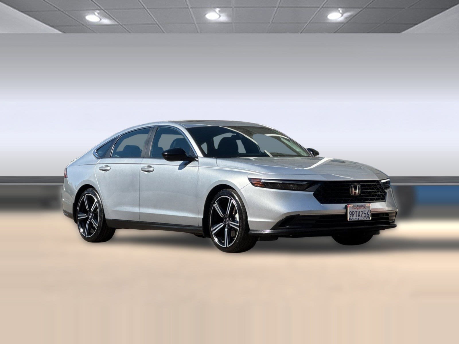 2025 Honda Accord Hybrid Sport photo 5
