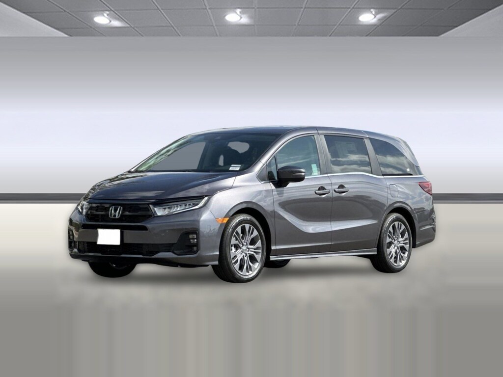 New 2026 Honda Odyssey Touring Van Passenger
