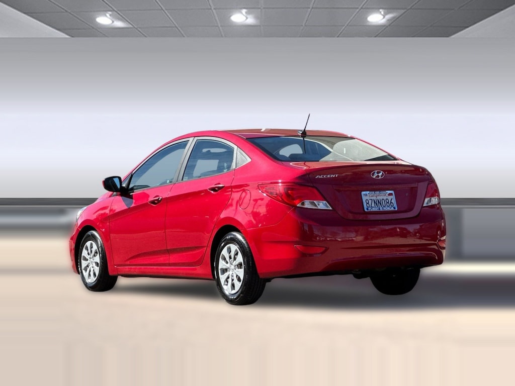 Used 2016 Hyundai Accent SE Sedan