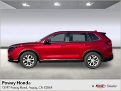 New 2026 Honda CR-V LX SUV near San Diego