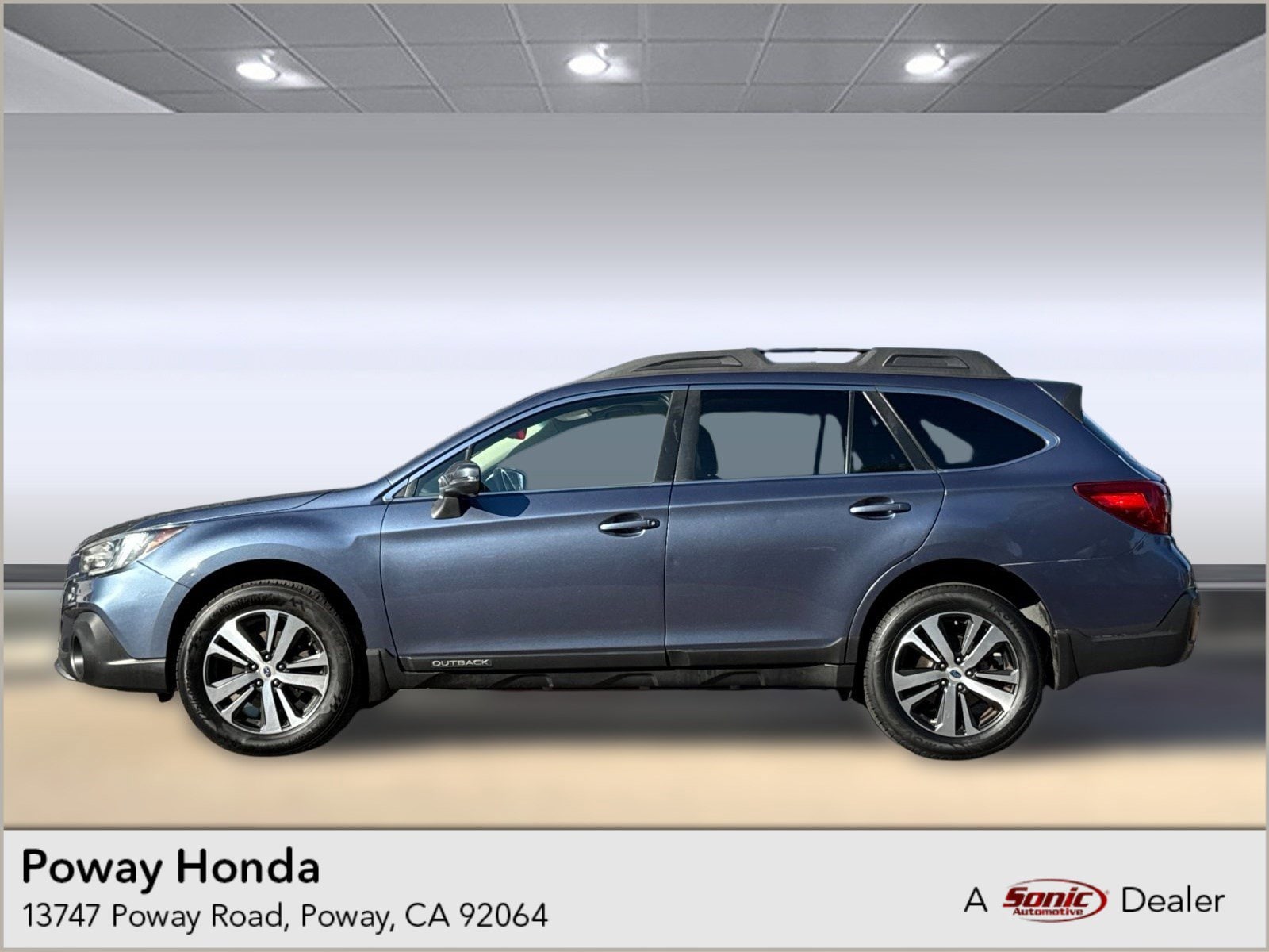 2018 Subaru Outback Limited