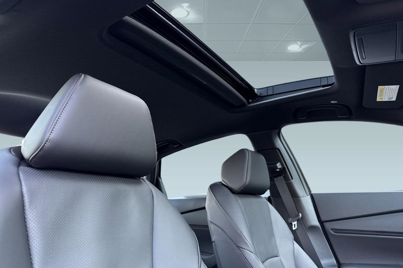 2026 Honda Accord Hybrid Sport-L - Photo 14
